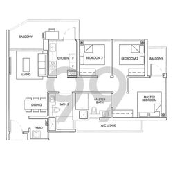 Sturdee Residences (D8), Condominium #427971011